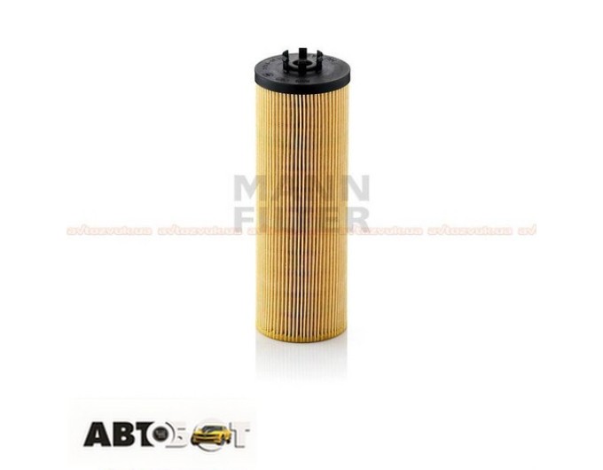 Масляный фильтр MANN HU 842 x, цена: 770 грн.