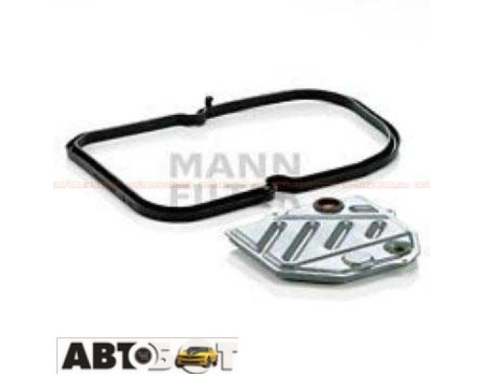 Трансмісійний фільтр MANN H 2014 n KIT, ціна: 1 370 грн.