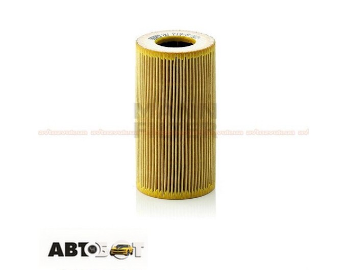 Фільтр оливи MANN HU 719/5 x, ціна: 852 грн.