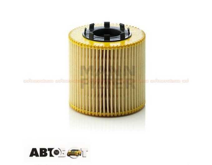 Фільтр оливи MANN HU 923 x, ціна: 469 грн.