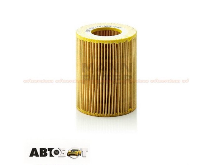 Фільтр оливи MANN HU 925/4 x, ціна: 547 грн.