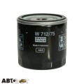 Фільтр оливи MANN W 712/75, ціна: 319 грн.
