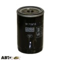 Фільтр оливи MANN W 719/15, ціна: 680 грн.