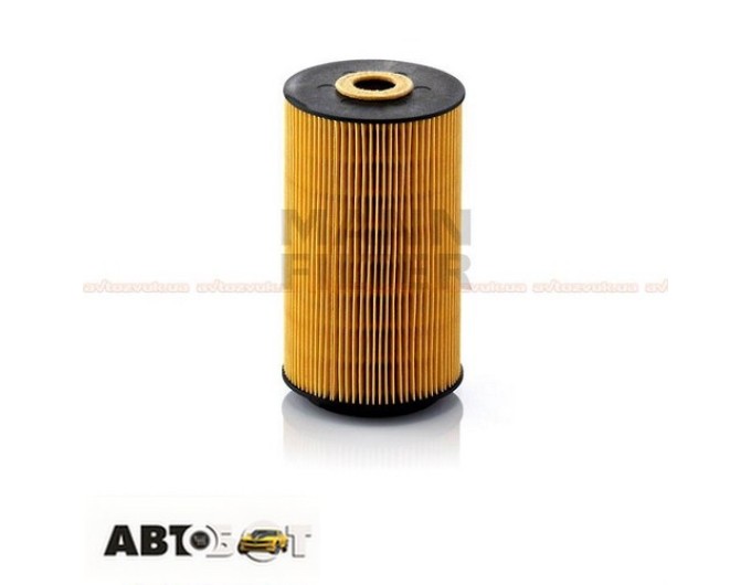 Фільтр оливи MANN HU 942/1 x, ціна: 830 грн.