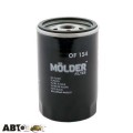 Фільтр оливи Molder OF154, ціна: 232 грн.