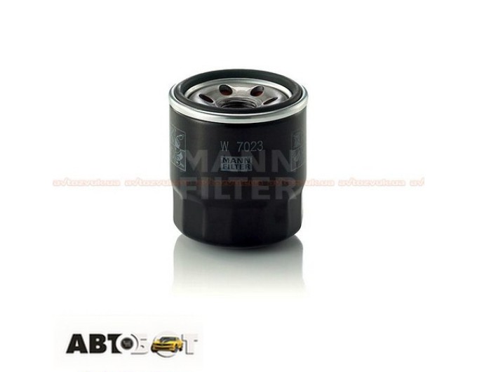 Масляный фильтр MANN W 7023, цена: 400 грн.