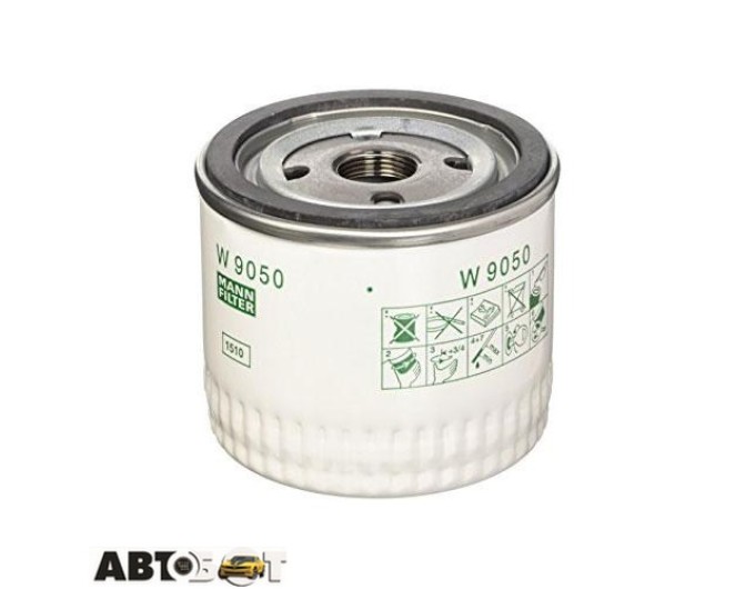 Фільтр оливи MANN W 9050, ціна: 670 грн.