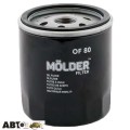 Фільтр оливи Molder OF80, ціна: 200 грн.