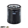 Фільтр оливи MANN W 7043, ціна: 672 грн.