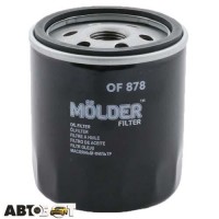 Масляный фильтр Molder OF878