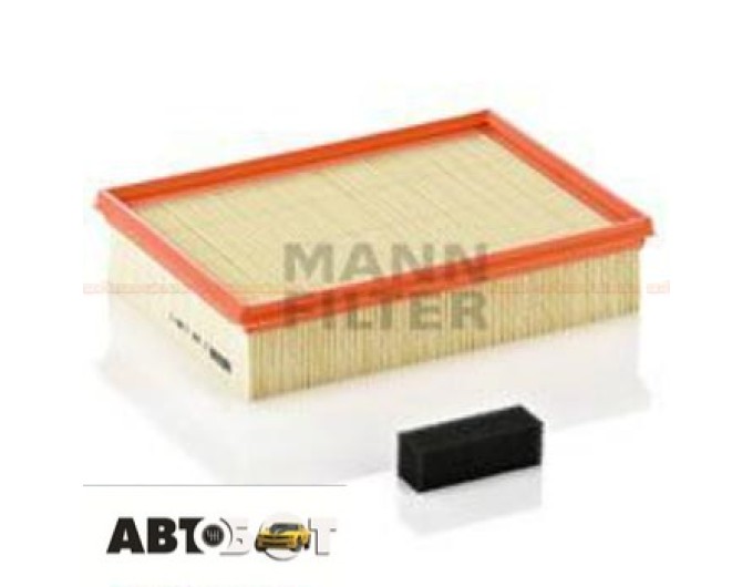 Воздушный фильтр MANN C 26 138/1 KIT, цена: 670 грн.