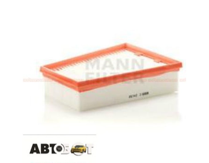 Воздушный фильтр MANN C 2439, цена: 928 грн.