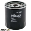 Фільтр оливи Molder OF866, ціна: 232 грн.