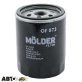 Фільтр оливи Molder OF873, ціна: 186 грн.