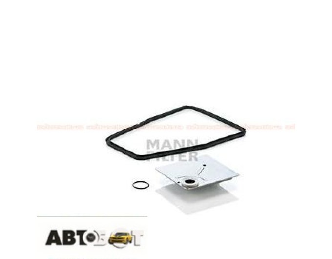 Масляный фильтр MANN H 1615/1 x KIT, цена: 3 237 грн.