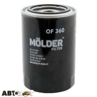 Масляный фильтр Molder OF360
