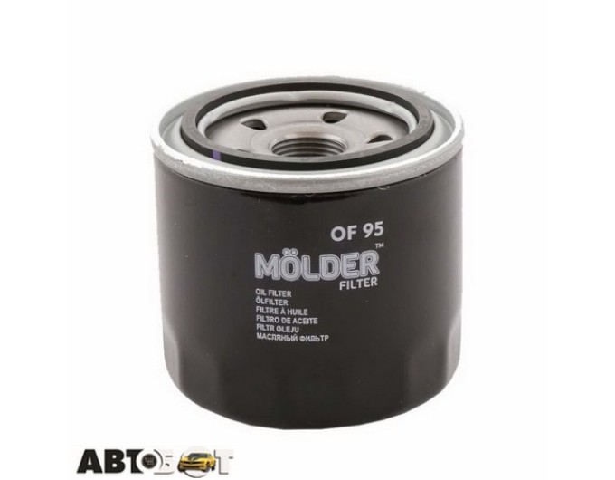 Масляный фильтр Molder OF95, цена: 190 грн.