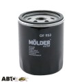 Масляный фильтр Molder OF953, цена: 193 грн.