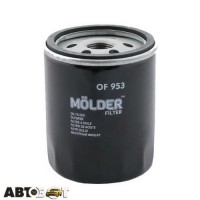 Фільтр оливи Molder OF953