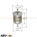 Топливный фильтр Bosch 0 450 905 095, цена: 720 грн.