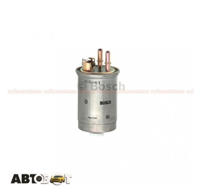 Топливный фильтр Bosch 0 450 906 406, цена: 1 408 грн.