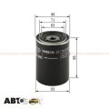 Масляный фильтр Bosch 0 451 103 219, цена: 280 грн.