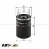 Фільтр оливи Bosch 0 451 103 219, ціна: 205 грн.
