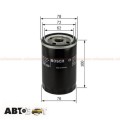 Масляный фильтр Bosch 0 451 103 232, цена: 284 грн.