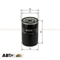 Масляный фильтр Bosch 0 451 103 235, цена: 261 грн.