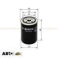 Масляный фильтр Bosch 0 451 103 251, цена: 298 грн.