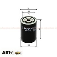 Масляный фильтр Bosch 0 451 103 252