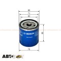 Масляный фильтр Bosch 0 451 103 261, цена: 292 грн.