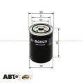 Масляный фильтр Bosch 0 451 103 274, цена: 294 грн.