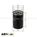 Масляный фильтр Bosch 0 451 103 316, цена: 227 грн.