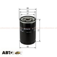 Фільтр оливи Bosch 0 451 103 316