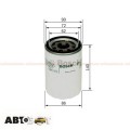 Масляный фильтр Bosch 0 451 103 347, цена: 495 грн.