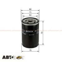 Фільтр оливи Bosch 0 451 103 354