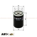 Масляный фильтр Bosch 0 451 203 154, цена: 258 грн.