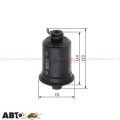 Паливний фільтр Bosch 0 986 450 103, ціна: 766 грн.