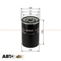 Масляный фильтр Bosch 0 986 452 063, цена: 708 грн.