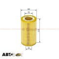 Фільтр оливи Bosch 1 457 429 119, ціна: 439 грн.