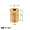 Фільтр оливи Bosch 1 457 429 123, ціна: 514 грн.