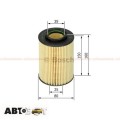 Фільтр оливи Bosch 1 457 429 141, ціна: 467 грн.