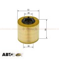 Фільтр оливи Bosch 1 457 429 198, ціна: 398 грн.