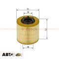 Фільтр оливи Bosch 1 457 429 239, ціна: 368 грн.