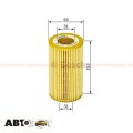 Фільтр оливи Bosch 1 457 429 252, ціна: 522 грн.