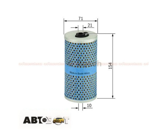 Фільтр оливи Bosch 1 457 429 616, ціна: 500 грн.