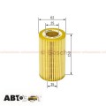 Фільтр оливи Bosch 1 457 429 619, ціна: 295 грн.