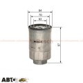 Паливний фільтр Bosch 1 457 434 443, ціна: 647 грн.