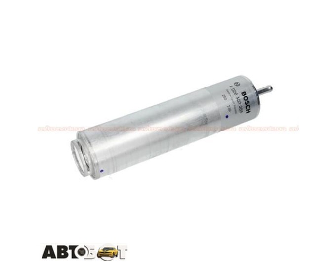 Паливний фільтр Bosch F 026 402 085, ціна: 1 356 грн.
